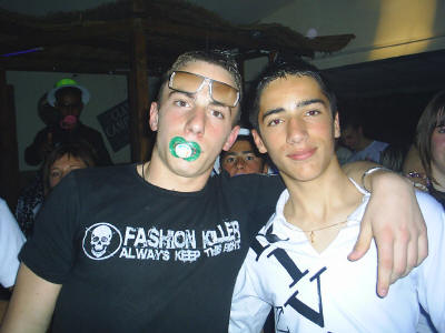 fafa et micka